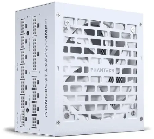 Sursa PHANTEKS AMP GH, 1200W, 80 PLUS Platinum, Full Modulara, ATX 3.1, PCIe Gen5 (Alb)