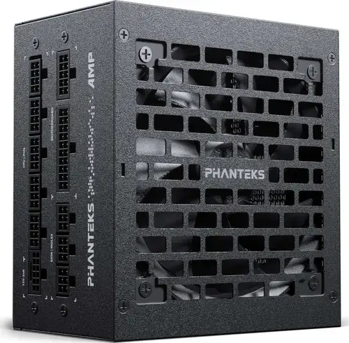 Sursa Phanteks AMP GH-750, 750 W, Full Modulara, 80 PLUS Gold (Negru)