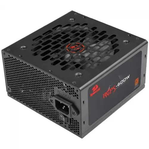 Sursa Redragon RGPS600W 600W, 80+ Bronze