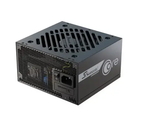 Sursa Seasonic Core GX 2024, 80+ Gold, 650W (Negru)