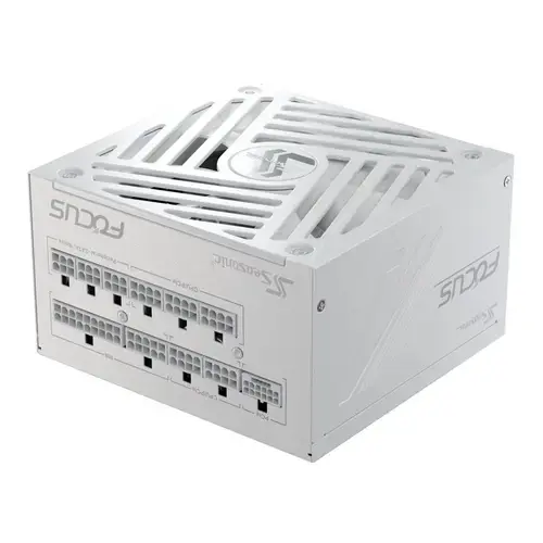 Sursa Seasonic Core GX-750-V2 ATX3.1, PCIe 5.1, 80 Plus Gold, 750W, Full Modulara, Alb