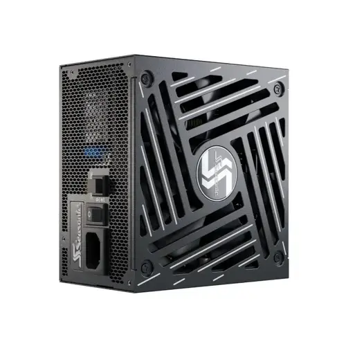 Sursa Seasonic Focus GX-750 2024, 80+ Gold, 750W, 12VHPWR, ATX 3.1, Full Modulara
