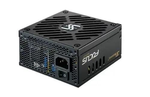 Sursa Seasonic Focus SGX, 650W, 80 Plus Gold (Full Modulara)