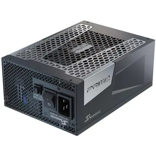 Sursa Seasonic Prime TX-1300, 80+ Titanium, 1300W, ATX 3.0, Full Modulara (Negru)
