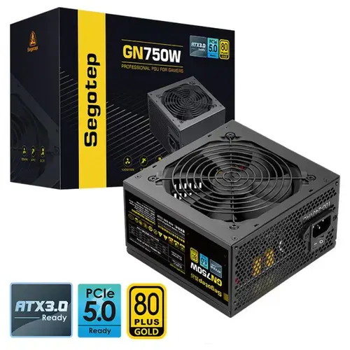 Sursa Segotep GN750W, 80+ Gold, 750W