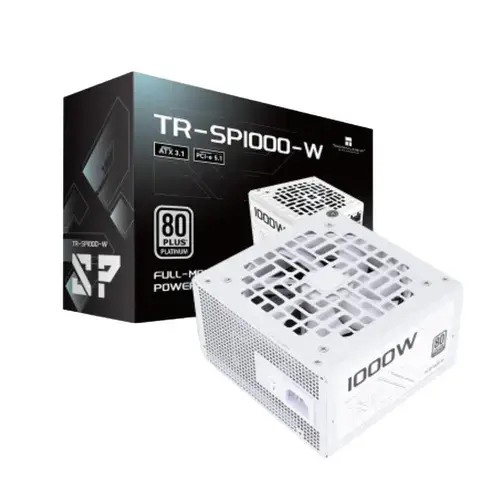 Sursa Thermalright TR-SP1000W, 80 Plus Platinum, 1000W (Alb)