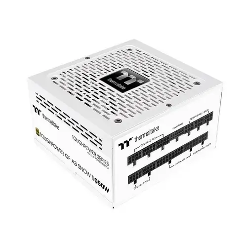 Sursa Thermaltake Toughpower GF A3 Snow, ATX 3.0, 1050W, 80+ Gold, Full modulara (Alb)