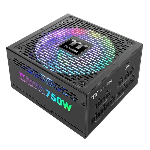 Sursa Thermaltake Toughpower GF2, 750W ARGB, Modulara, 80 PLUS Gold