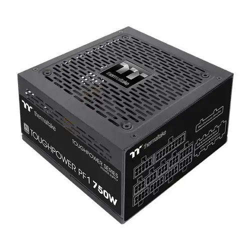 Sursa Thermaltake Toughpower PF1 750W, Full modulara, 80 PLUS Platinum (Negru)