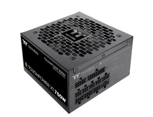 Sursa Thermaltake Toughpower XT, 750W, ATX3.1, 80 PLUS Gold (Negru)