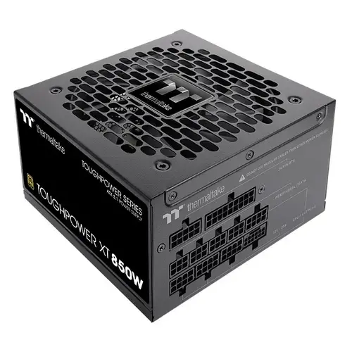 Sursa Thermaltake Toughpower XT, 850W, ATX3.1, 80 PLUS Gold (Negru)