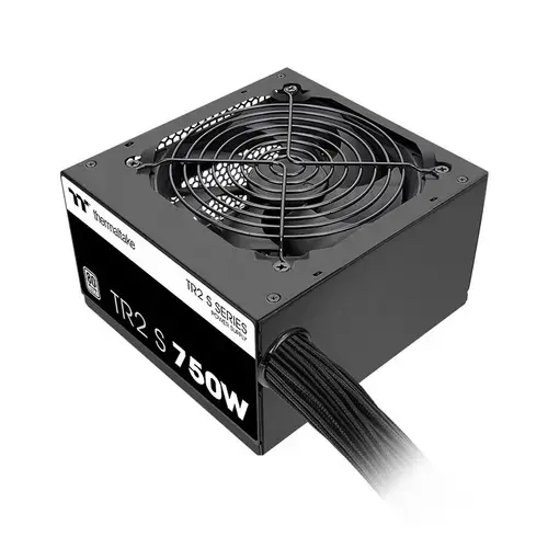Sursa Thermaltake TR2 S, 750W, ATX, 80 PLUS Standard (Negru)