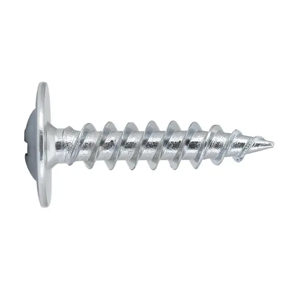 Surub Autofiletant Cap Special Plat + Saiba, Otel, Zincat - 4.2 X 16 Ral 6003
