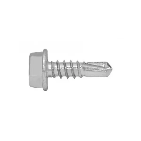 Surub Autoforant cu Cap Hex Forma K din 7504, Otel, Zincat - 4.2 X 13 Ral 3009