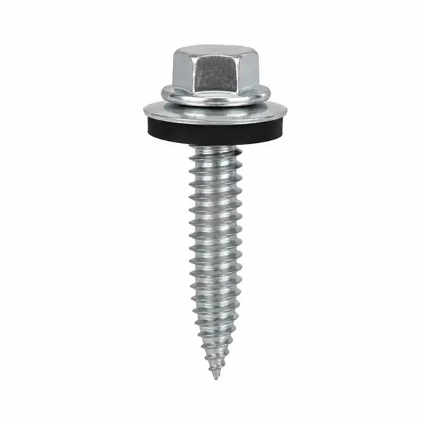 Surub autoforant fixare speed rail M6,3X38 - set 10 bucati