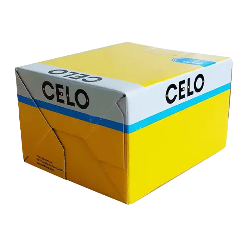 Șurub autoforant pentru tablă 4,2×13 mm, cap lat AGRP 9,5 mm, oțel zincat, 200 buc., CELO 913AGRP