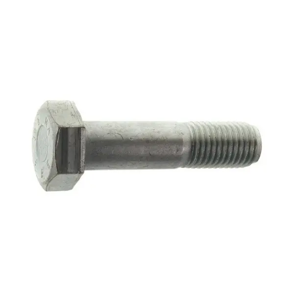 Surub Cap Hexagonal Ip Inalta Rezistenta 6914 Otel Gr.10.9 Zincat-M30 X 120