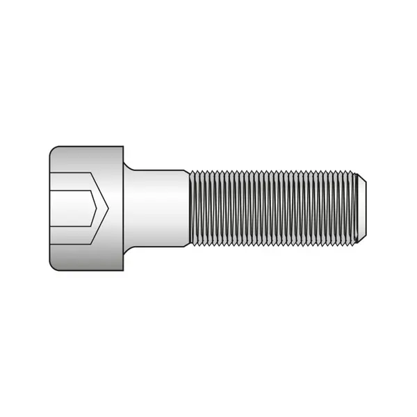Surub Cap Inbus 912 Inox A4-M8 X 40