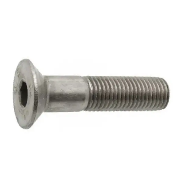 Surub Cap Inecat Locas Inbus 7991 Inox A2-M5 x 35