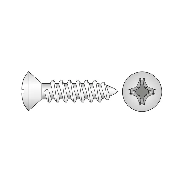 Surub Cap Semiinecat Pentru Tabla 7983 Otel Zincat-4.2x38