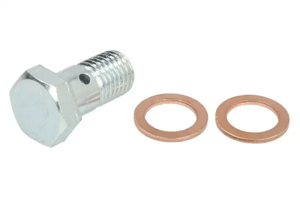 Surub cap tubular turbina (M12x1,5 orificiu) potrivit ALFA ROMEO GIULIETTA; FIAT TIPO 1.4 04.10-12.20