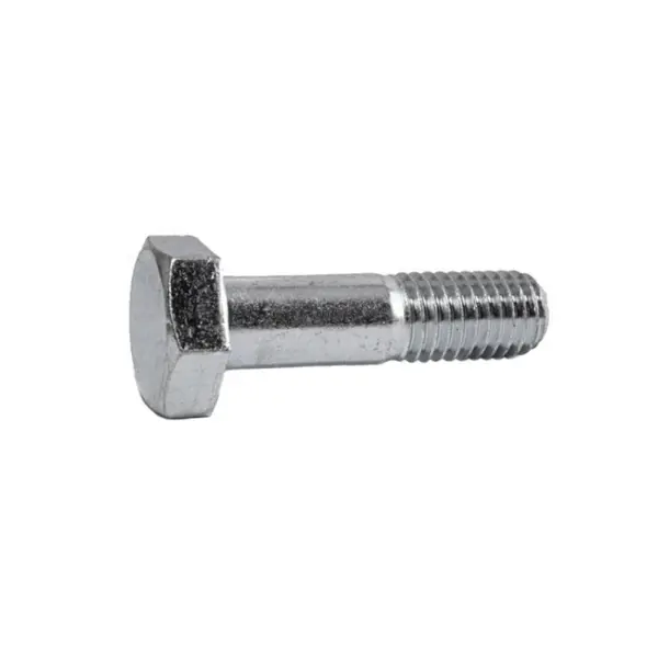 Surub cu Cap Hexagonal Partial Filetat cu Pas Fin din 960, Otel Gr.10 - M 10 X 1.25 X 60