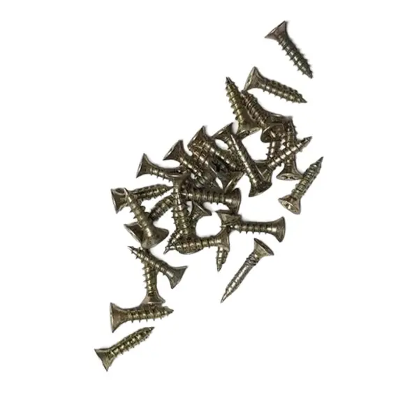 Surub cu Cap Inecat si Cruce, 3.5 x 16 mm, 500 Bucati, Z-tools