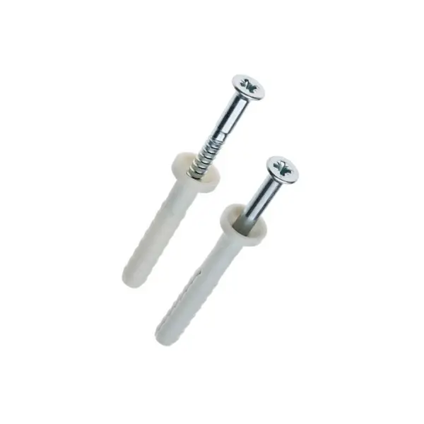 Surub cu diblu 6 mm x 40 mm