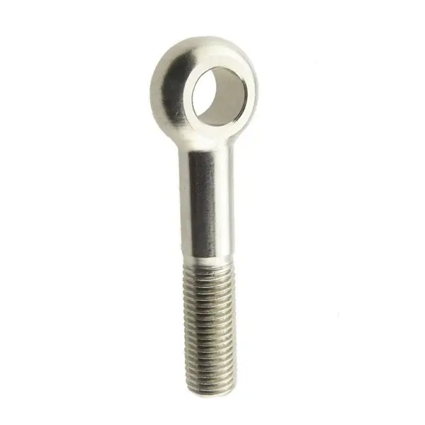 Surub cu Ochi Forma B din 444, Otel Gr.4.6 - M12 X 80