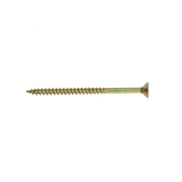 Surub Pal Cap Inecat Otel Zincat Galben-6x220Pz3