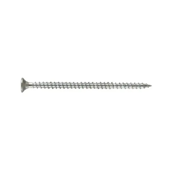 Surub pal Total Filetat Cap Inecat Otel Zincat Alb-6 X 60pz3
