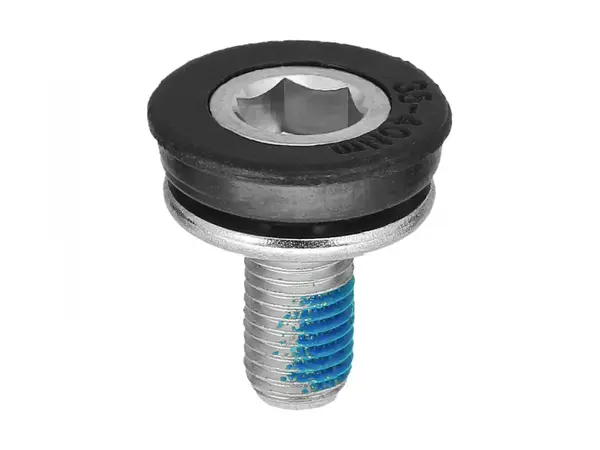 Surub pedalier imbus, M8, Sunrace