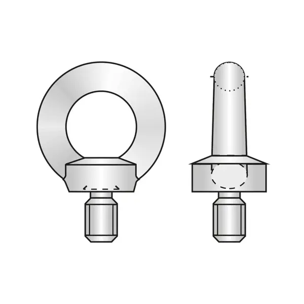 Surub Ridicare 580 Inox A2-M30