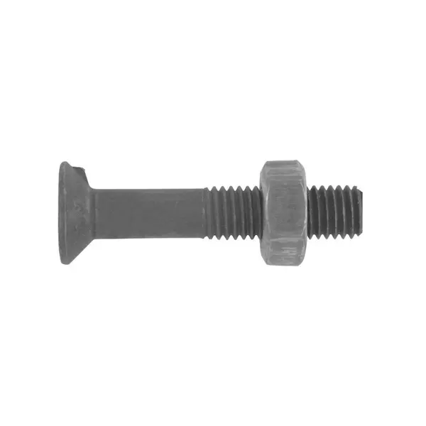 Surub Torbant Nas Piulita 604 Otel Gr.4.6-M8 X 40