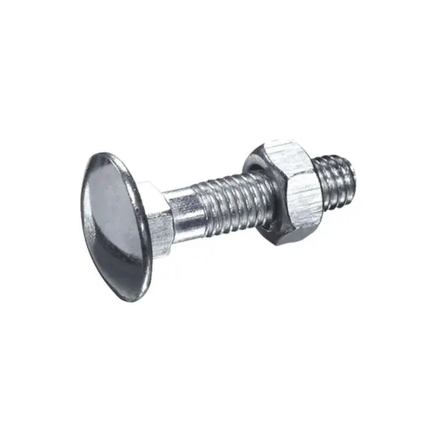 Surub Torbant Piulita 603 Otel Zincat-M5 X 25