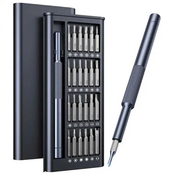 Surubelnita Axth, 25in1, Gri