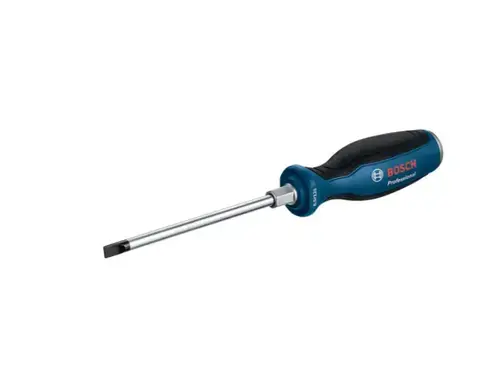 Surubelnita Bosch 1600A01TG1, 233 x 34 mm (Albastru/Negru)