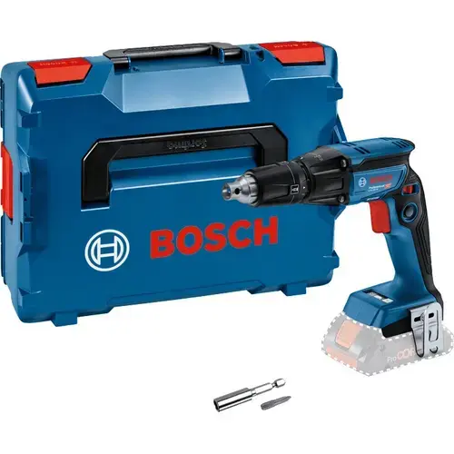 Surubelnita Bosch GTB 18V-45 Professional solo Fara baterie si incarcator in L-BOX