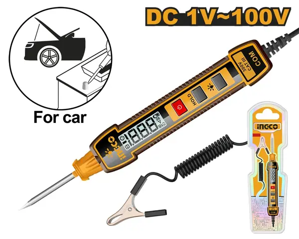 Surubelnita Control Ecran Digital 1-100V INGCO HSDT41001