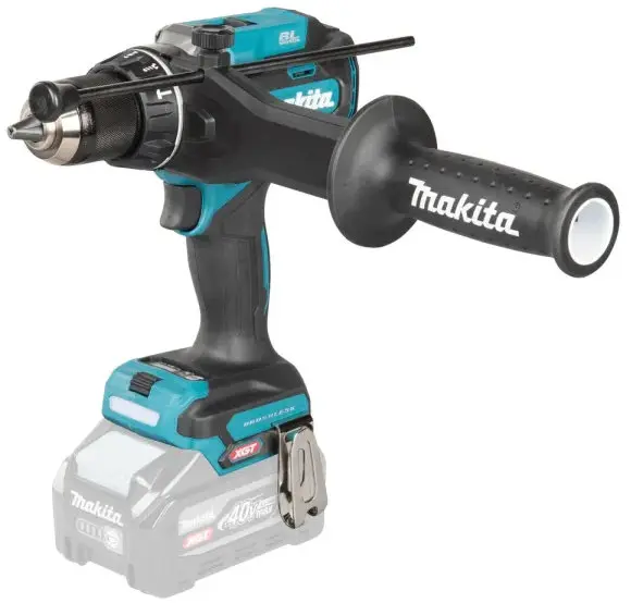 Şurubelniţă cu impact cu acumulator Makita - XGT, HP003GZ, 40V, Solo