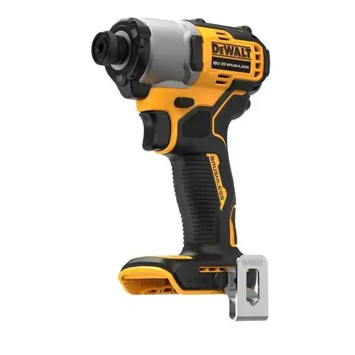 Surubelnita cu impact DeWalt DCF840N-XJ, 1/4inch, 18 V, 4200 rpm, 192 Nm, Fara acumulator si incarcator