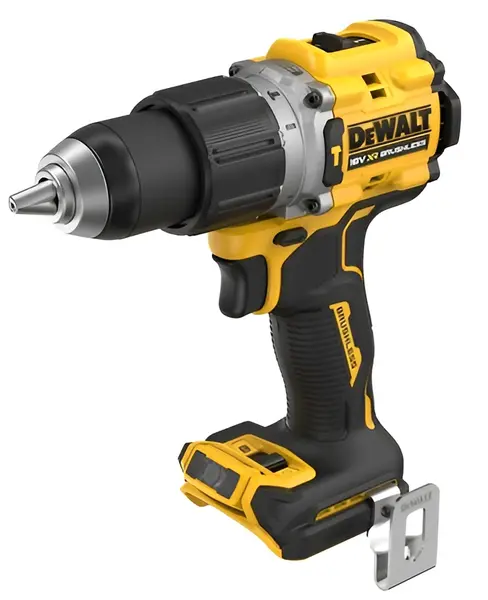 Șurubelniță cu impact fără fir DeWALT - DCD805NT, 18 V, fără baterie și încărcător