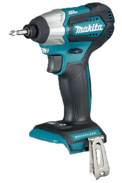 Șurubelniță de impact fără fir Makita - DTD155Z, LXT, 18 V, fără baterie și încărcător