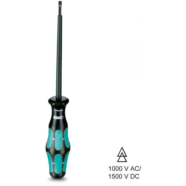 Surubelnita dreapta SZS 1,0X6,5 VDE Phoenix Contact 1205079