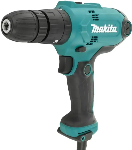Șurubelniță electrică cu impact Makita - HP0300, 320W, 2 viteze