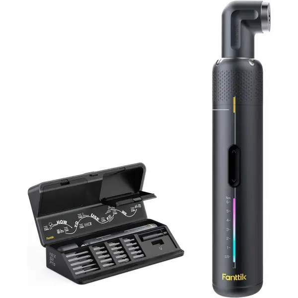 Surubelnita Electrica Fanttik S2 Pro