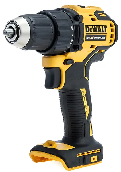 Șurubelniță fără fir DeWALT - DCD708N, 18 V, 65 Nm, fără baterie și încărcător