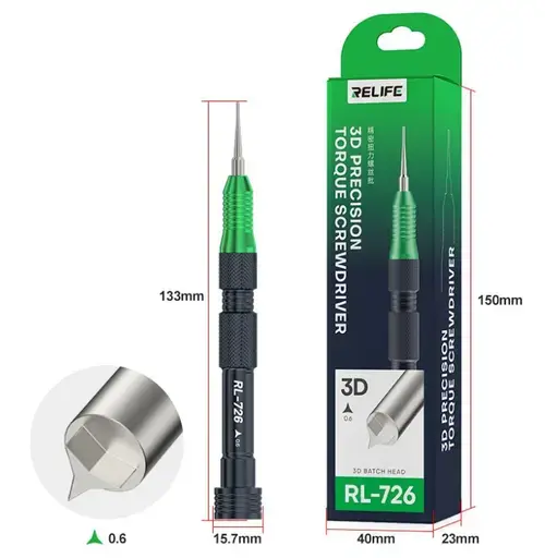 Surubelnita Relife RL-726, Y 0.6mm