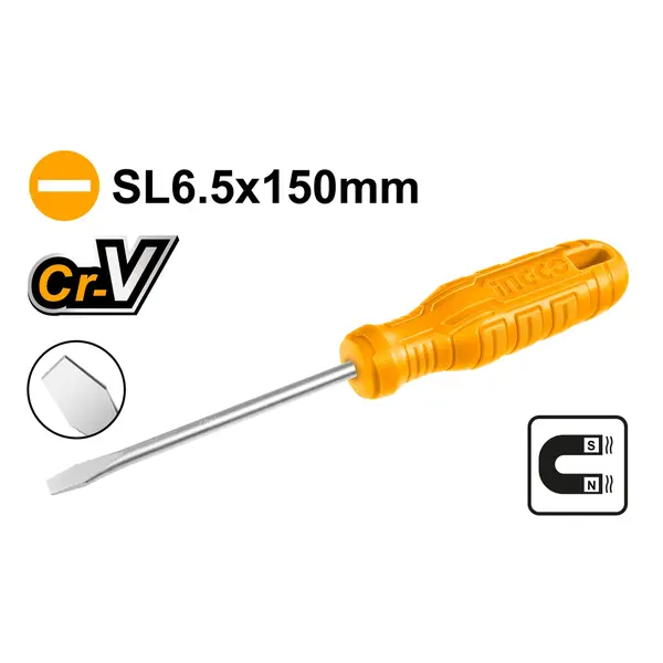 Surubelnita SL5.5 - 5x100mm INGCO HS585100