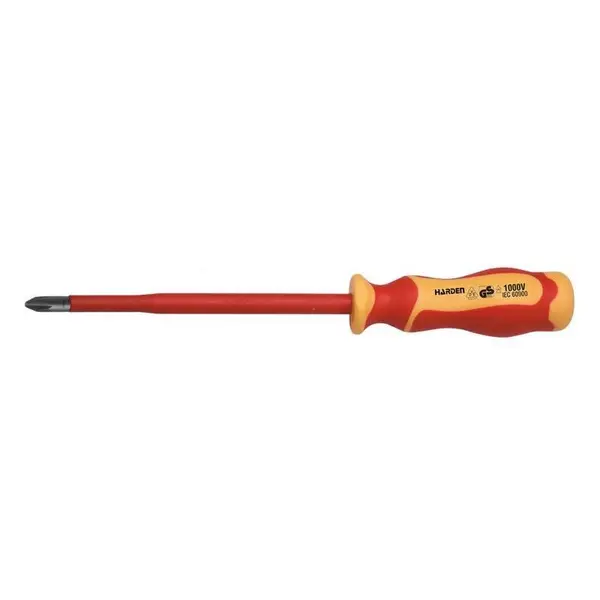 Surubelnita VDE, Philips, Industrial, Harden, PH2 x 100 mm
